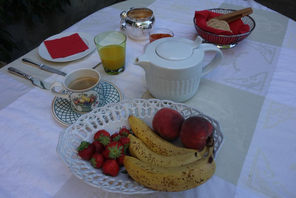 Le Fassardy Bed & Breakfast Châteauroux Eksteriør bilde